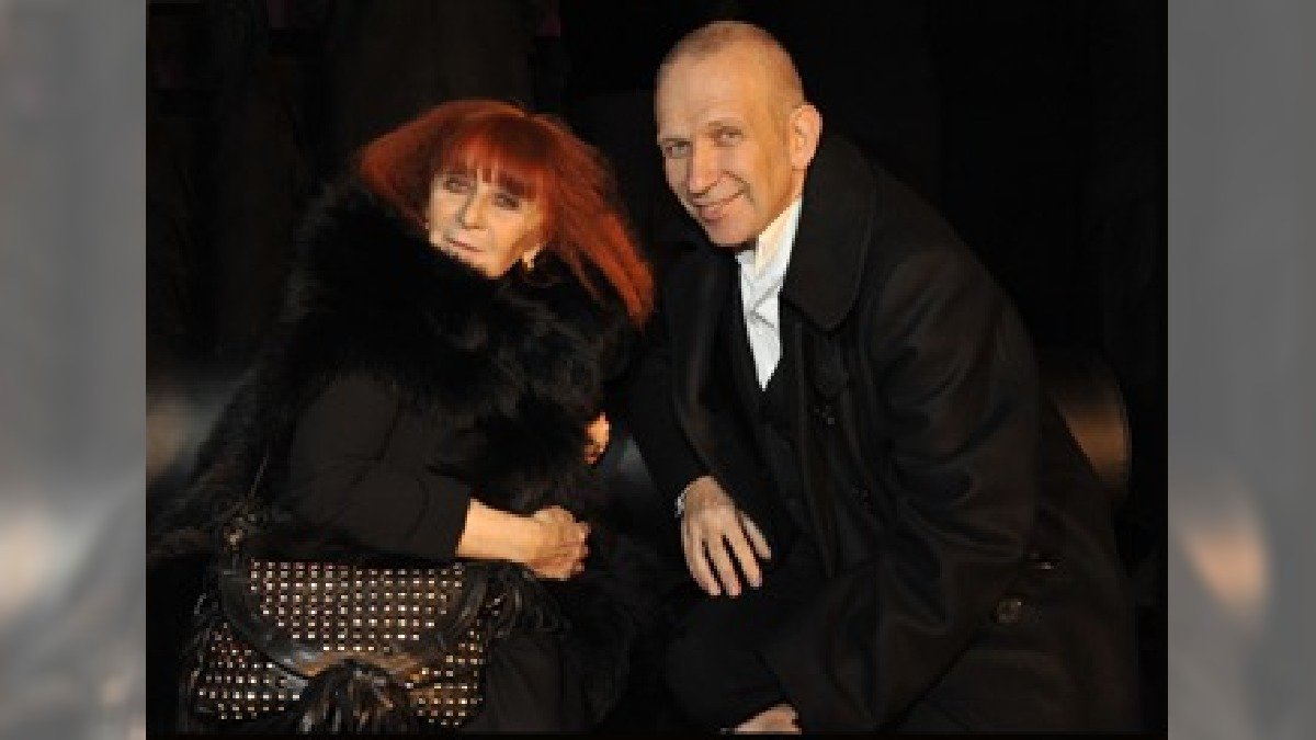 Paris Sonia Rykiel i Jean Paul Gaultier źródło:H&M
