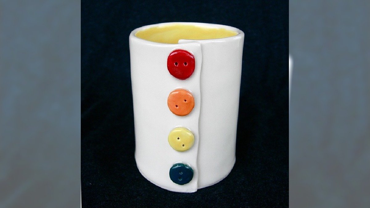 MadHatterCeramics 18 Autor: MadHatterCeramics Cena: ok. 70 zł