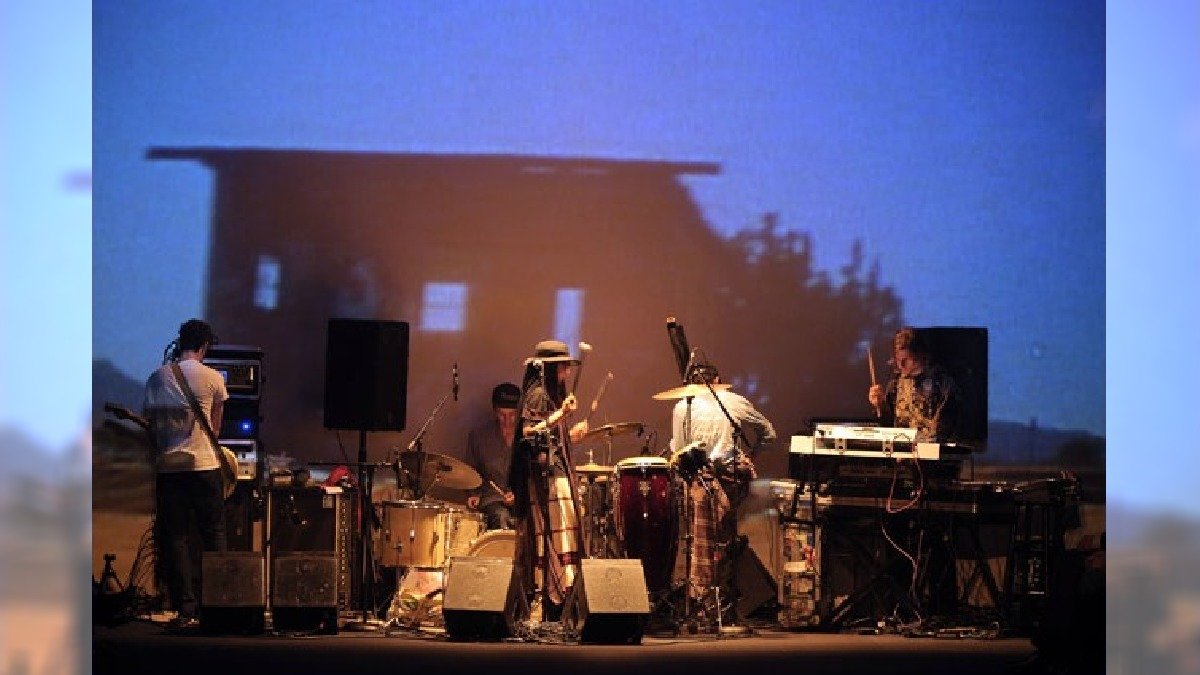 music Pokaz mody Erin Wasson