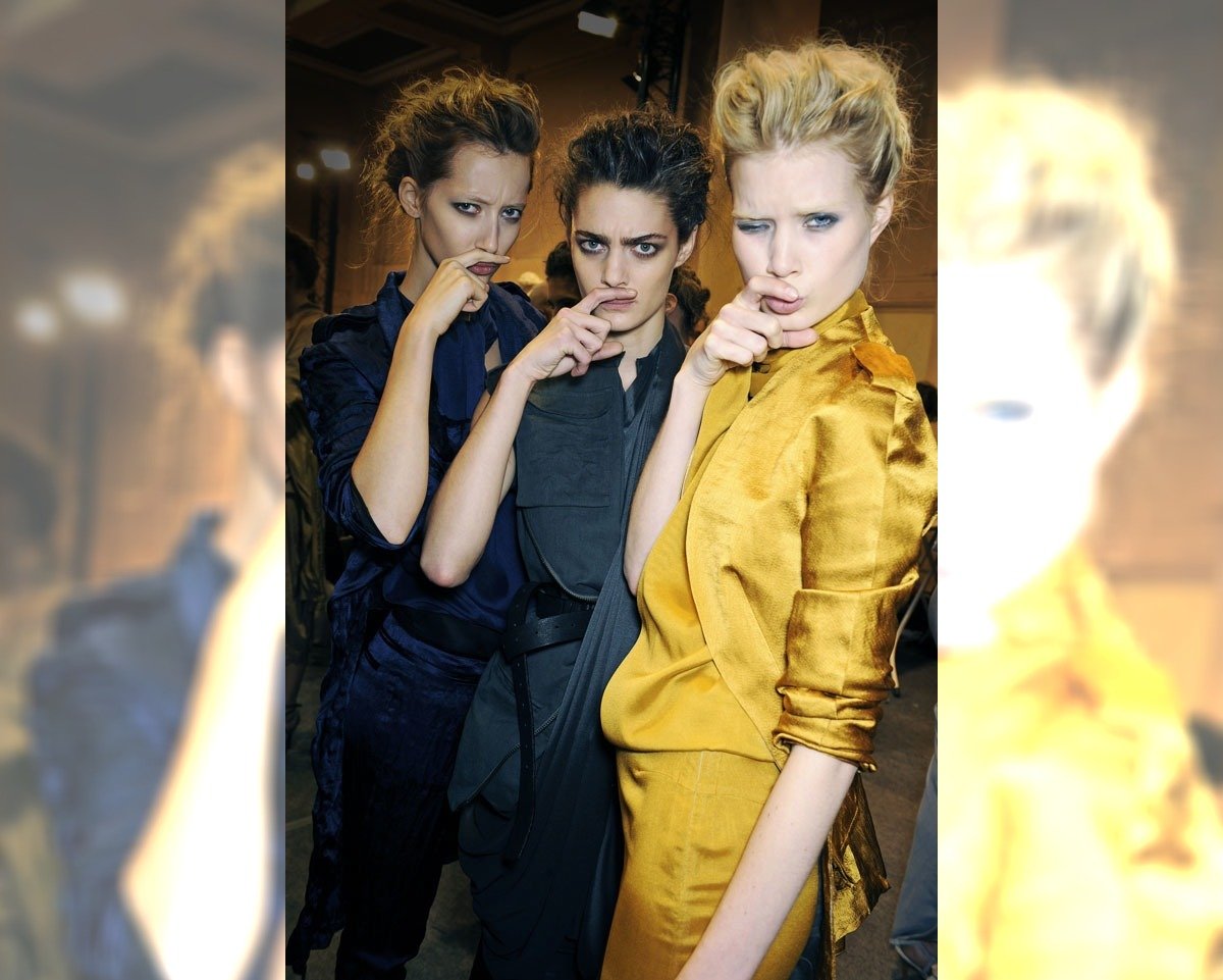 Haider_Ackermann Haider Ackermann/ Agencja Medium