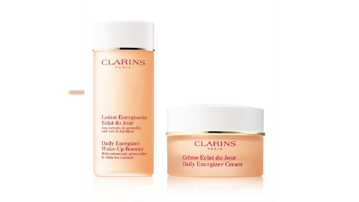 clarins