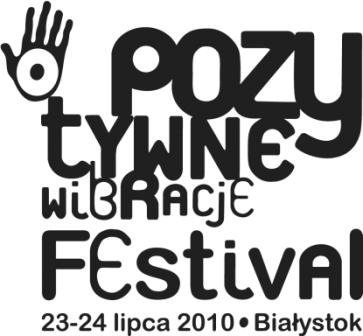 Pozytywne Festiwal LOGO-m