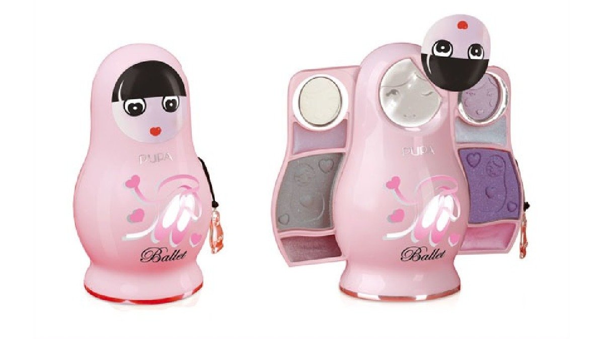 Puposka Ballet Pink
