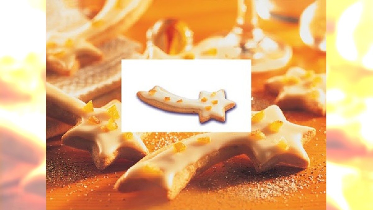 wigilijne gwiazdki