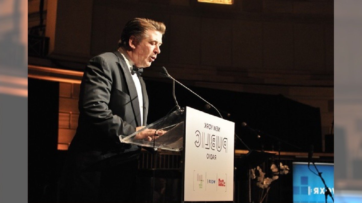 New York Public Radio Gala 2010