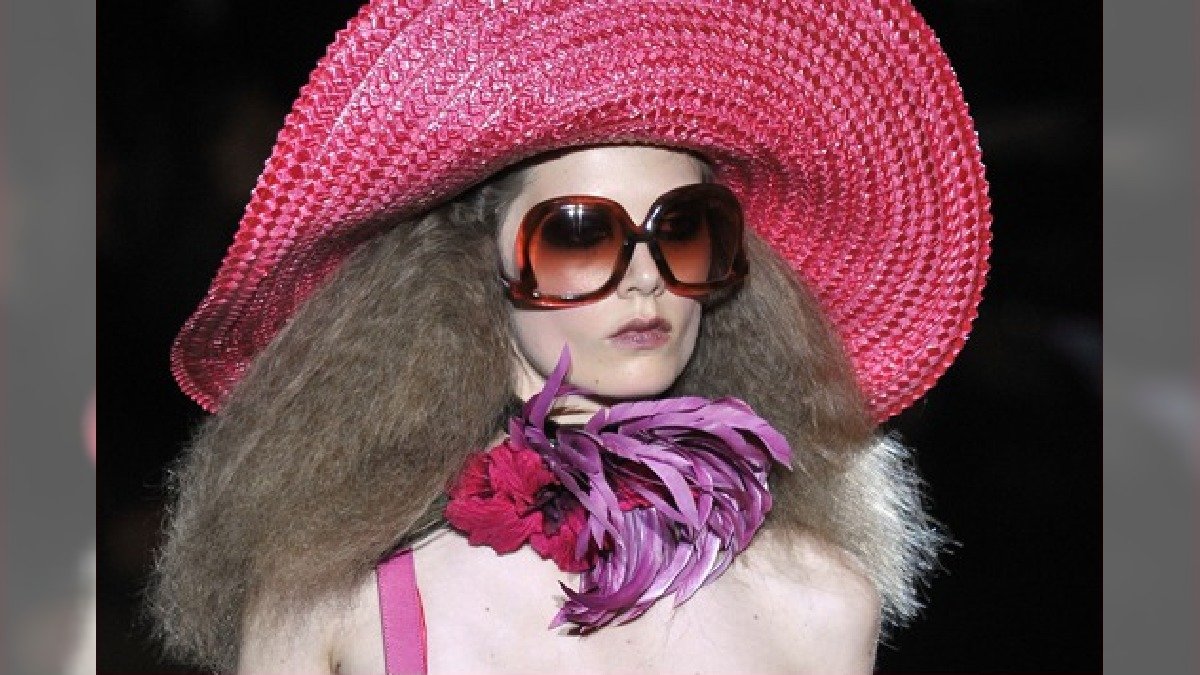 Pokaz Marc Jacobs wiosna lato 2011