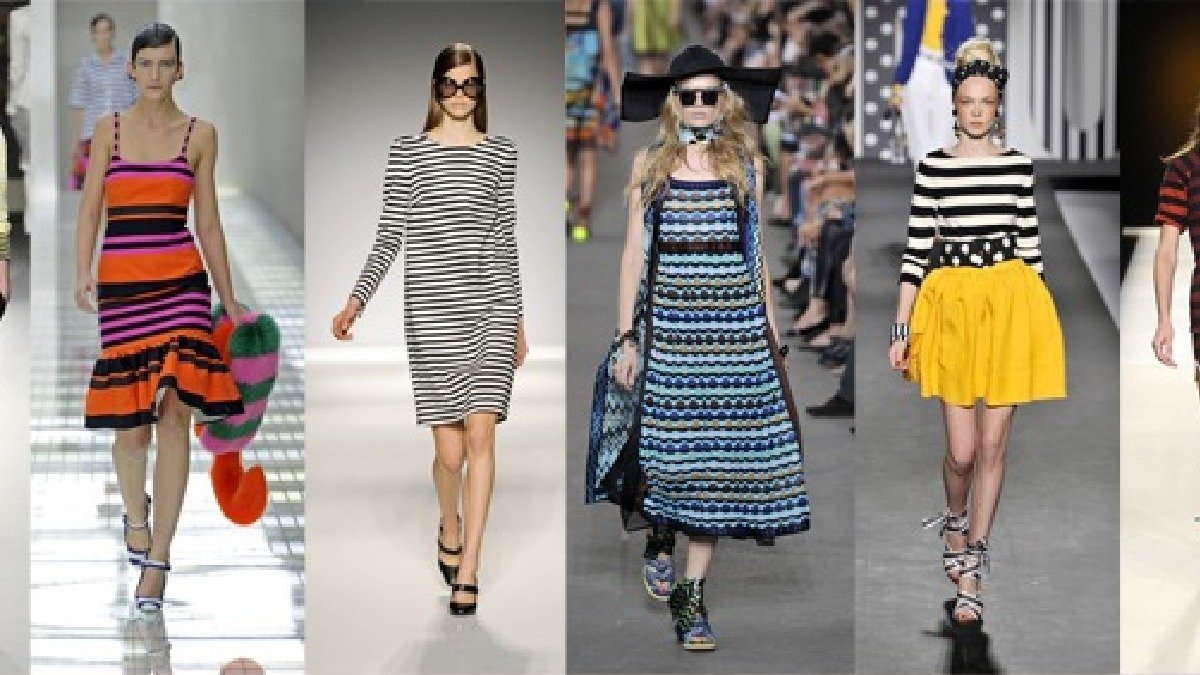 Trendy 2011 - paski