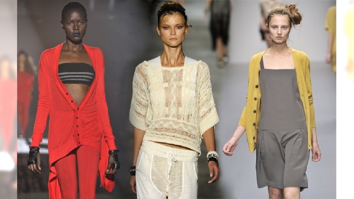 Ready to wear Spring Summer 2011 Y3 New York September 2010
