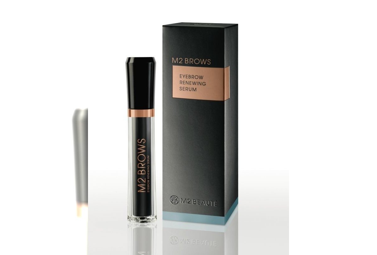 M2 brows eyebrow renewing serum