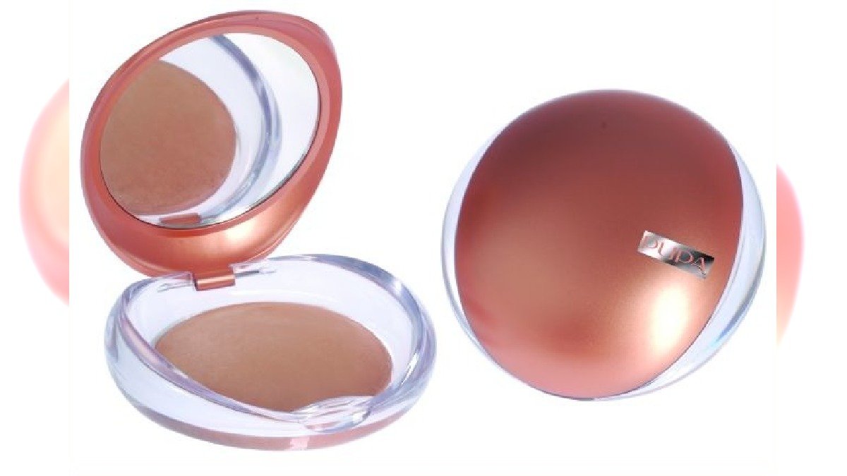 Pupa Luminys Baked Bronzing Powder