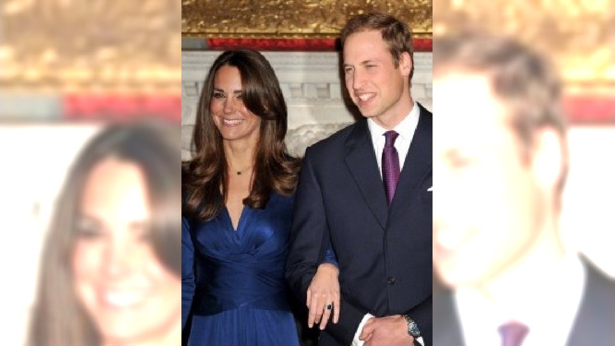 William i Kate już małżeństwem!