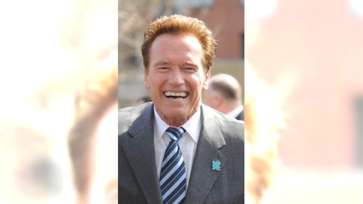 Schwarzenegger