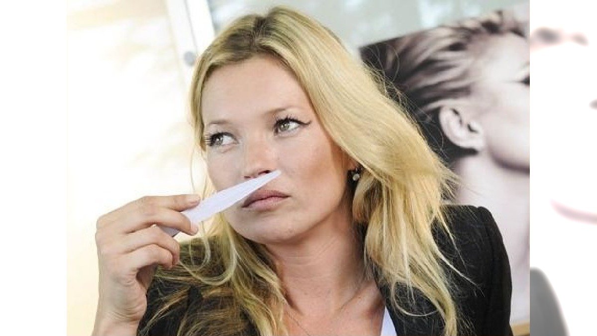 Kate Moss Vintage Muse
