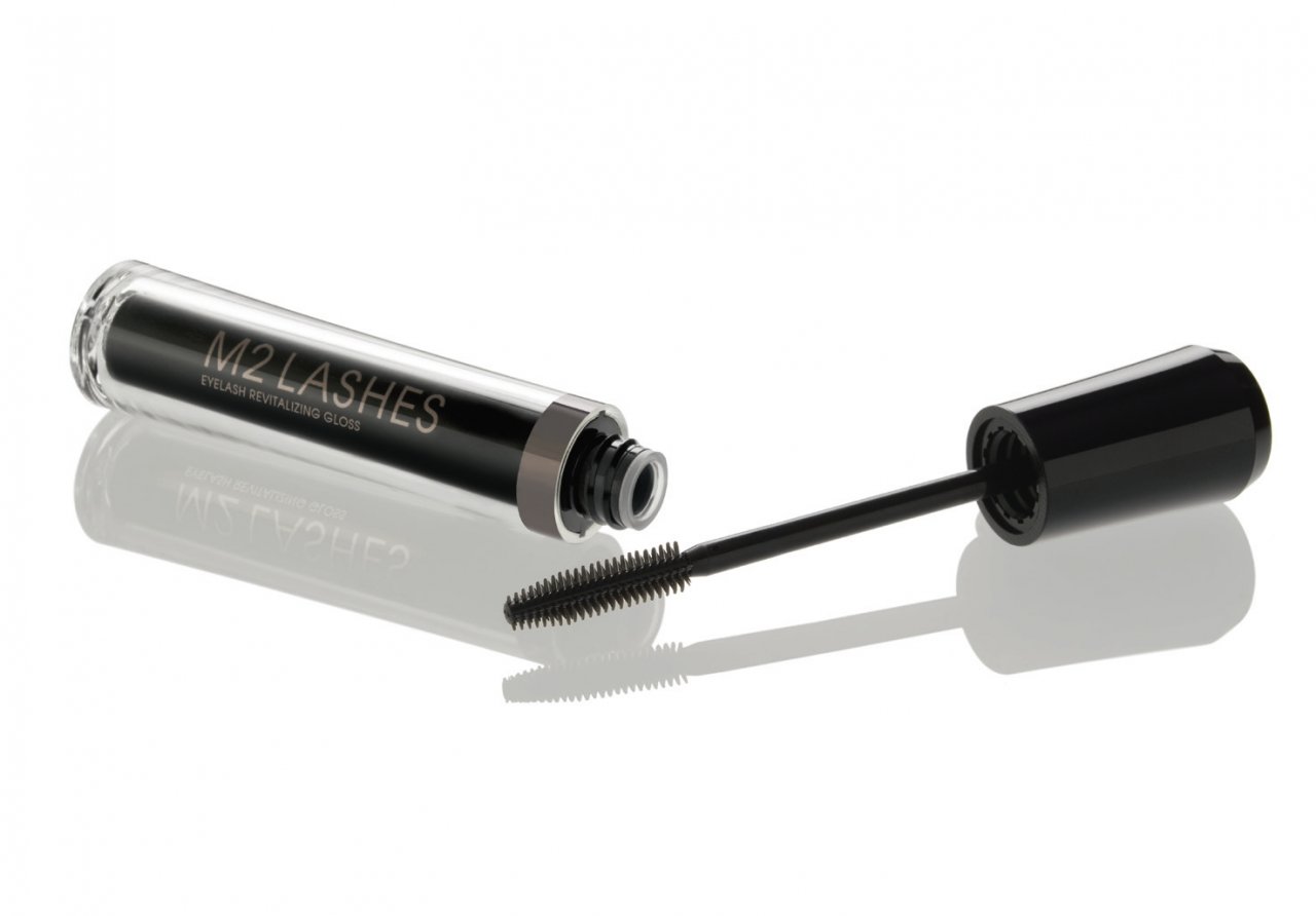 m2beaute m2lashes eyelash revitalizing gloss