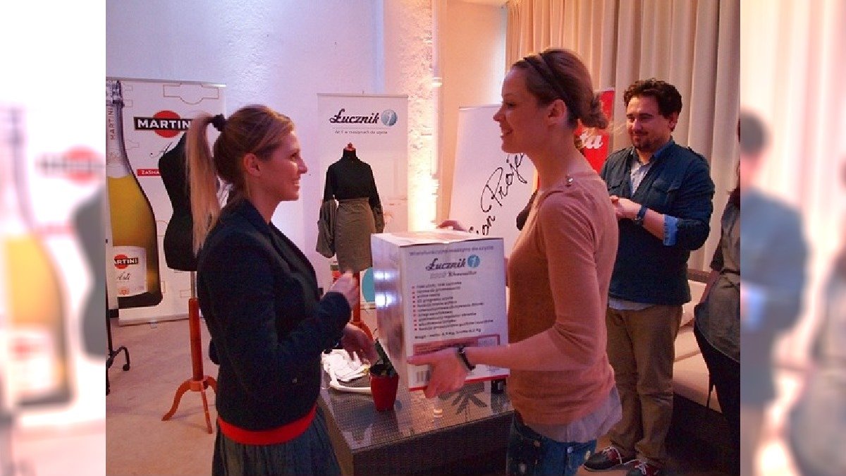 Glamour Cotton Design, Fahion Project, Centrum Cybernetyki