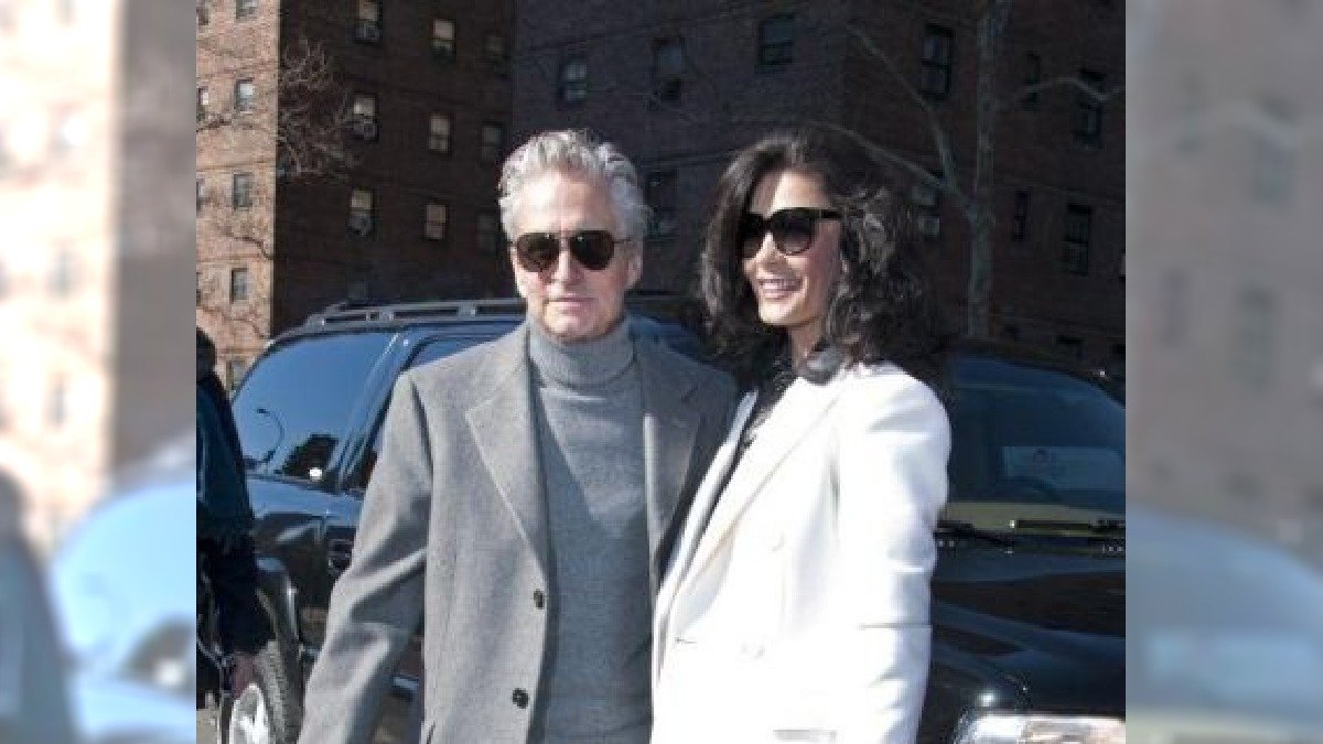 Catherine Zeta Jones