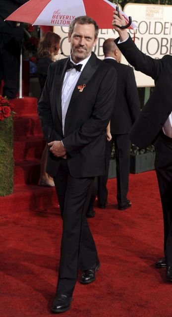 Hugh Laurie