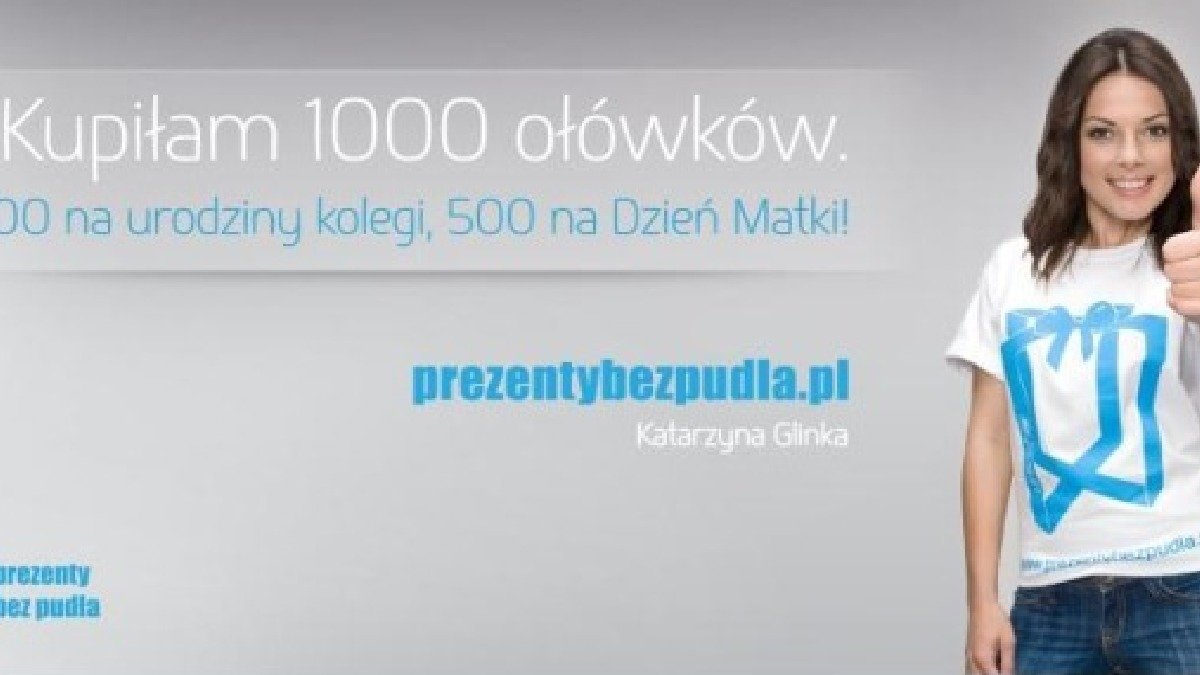 Prezent bez pudła