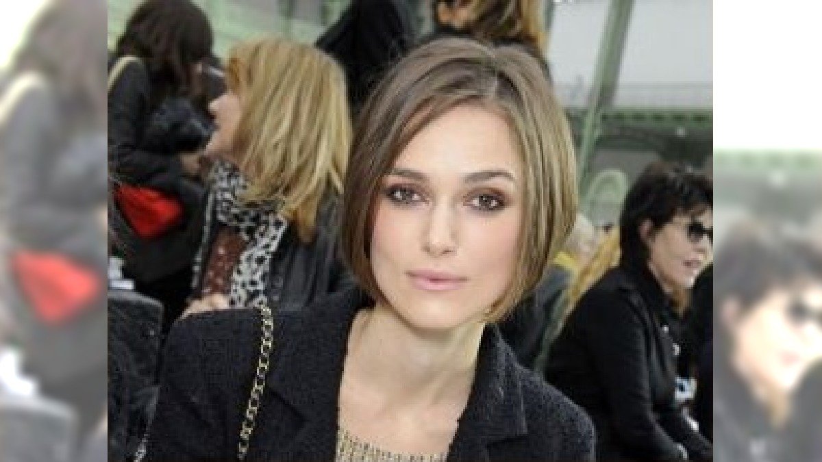 Keira Knightley Chanel summer 2011 Paris