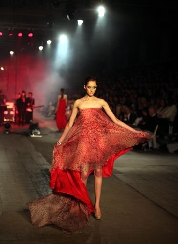 Maciej Zień jesień / zima 2011/2012
