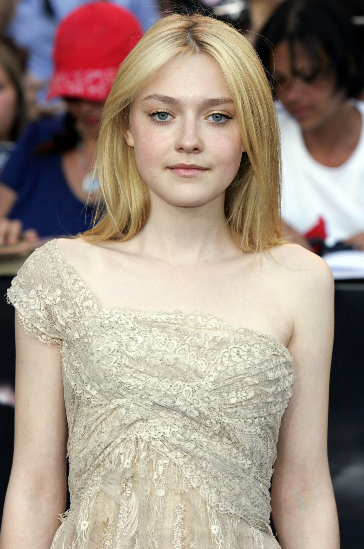 Dakota Fanning, fot. Agencja Medium