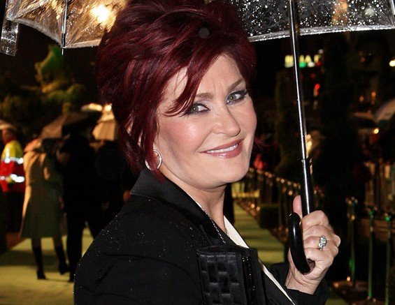 Sharon Osbourne