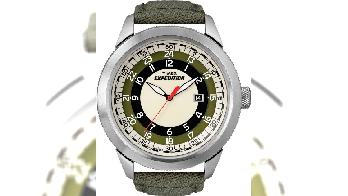 Timex Expedition Military T49822