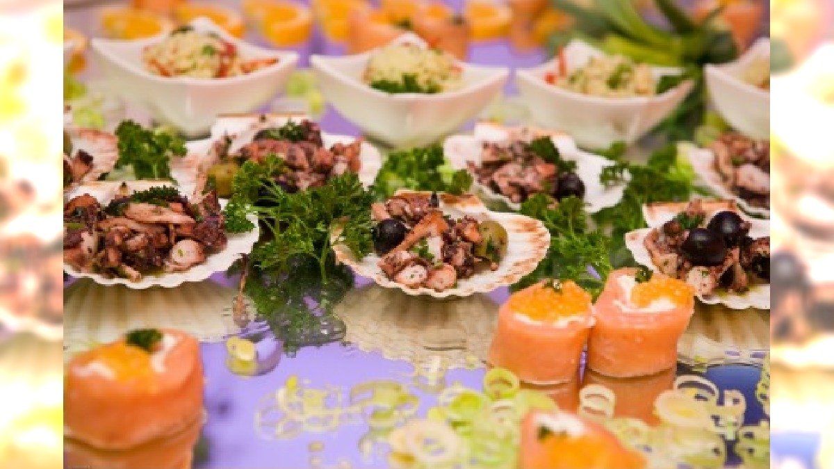 Weselne menu
