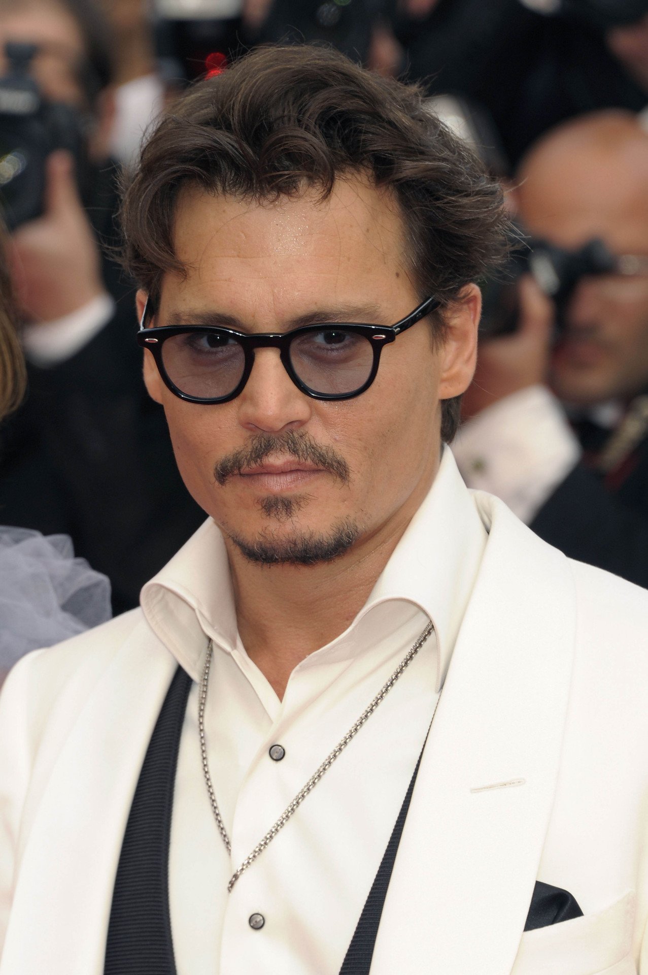 Johnny Depp, fot. Agencja Medium