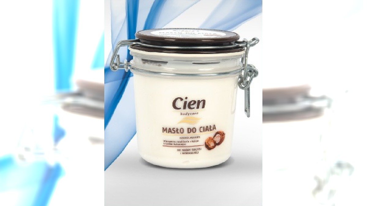 Masło do ciała Cien