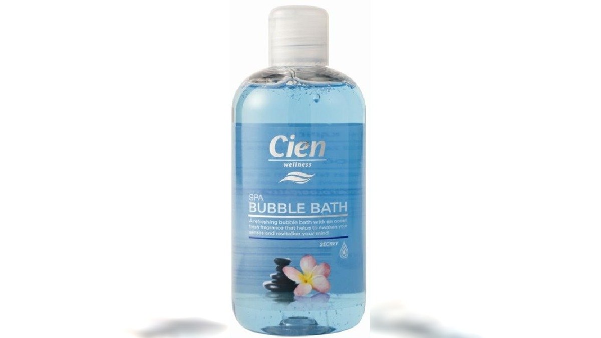 spa bubble bath cien lidl