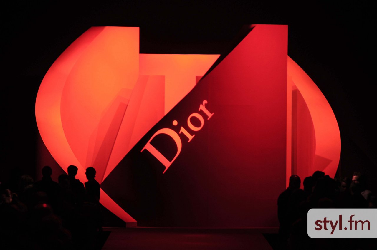  Pokaz mody Dior