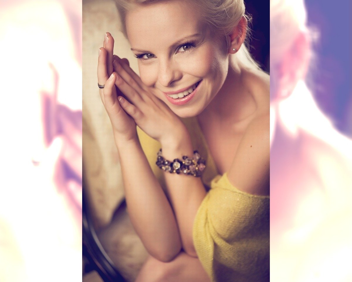 Alicja Janosz fot. Anna Powierża
