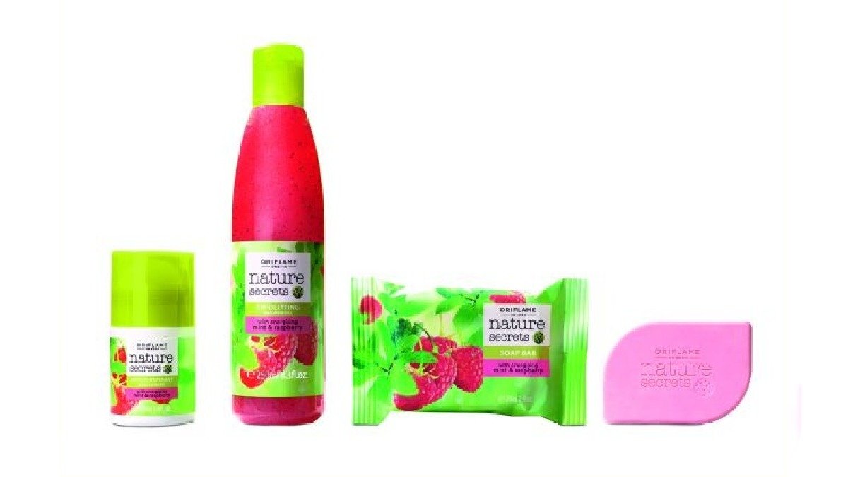 Kosmetyki Oriflame Nature Secrets