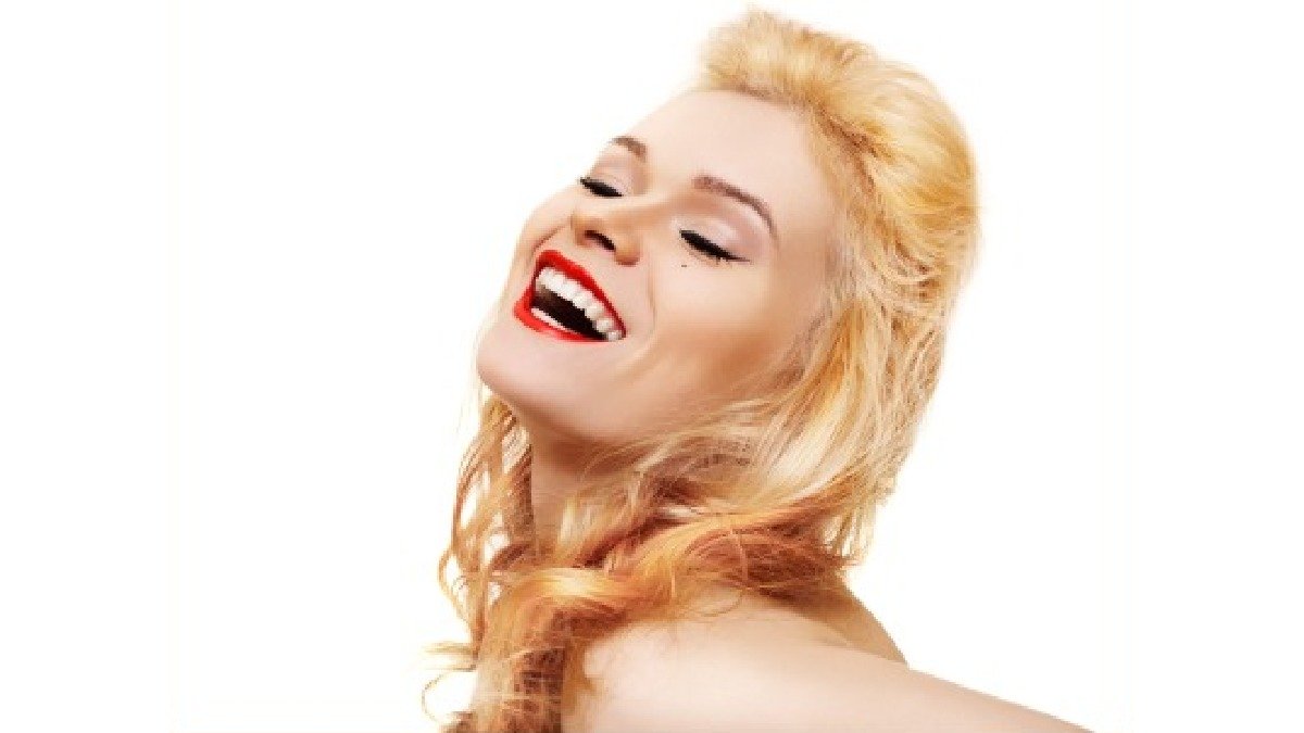 Makijaż pin up