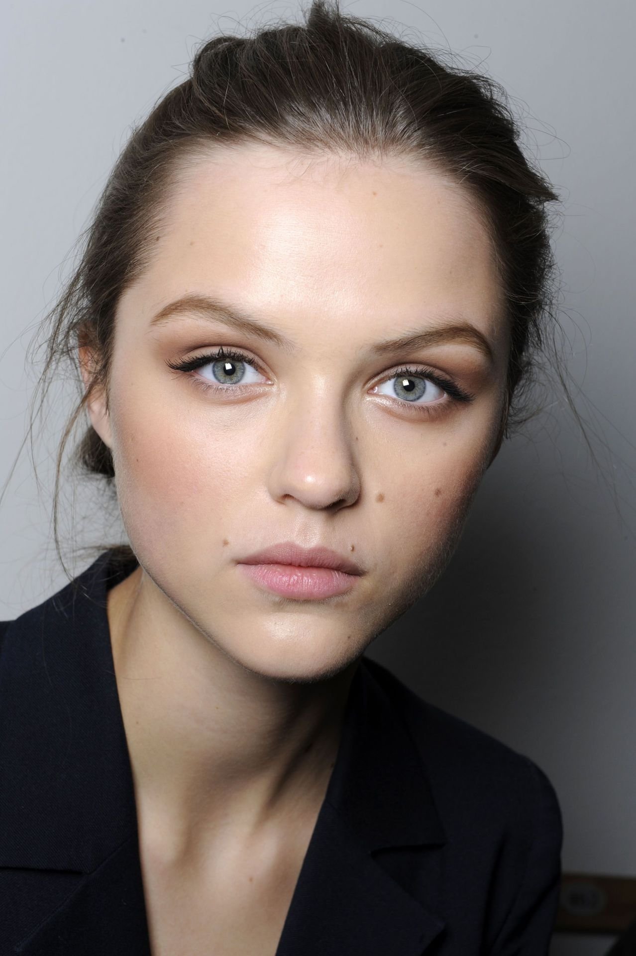 Kulisu pokazu Dolce&Gabbana