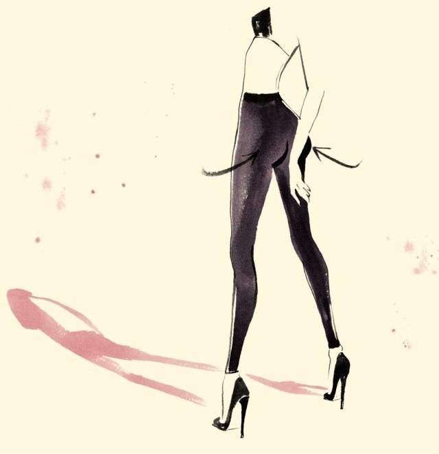 LEGGINGS PUSH UP