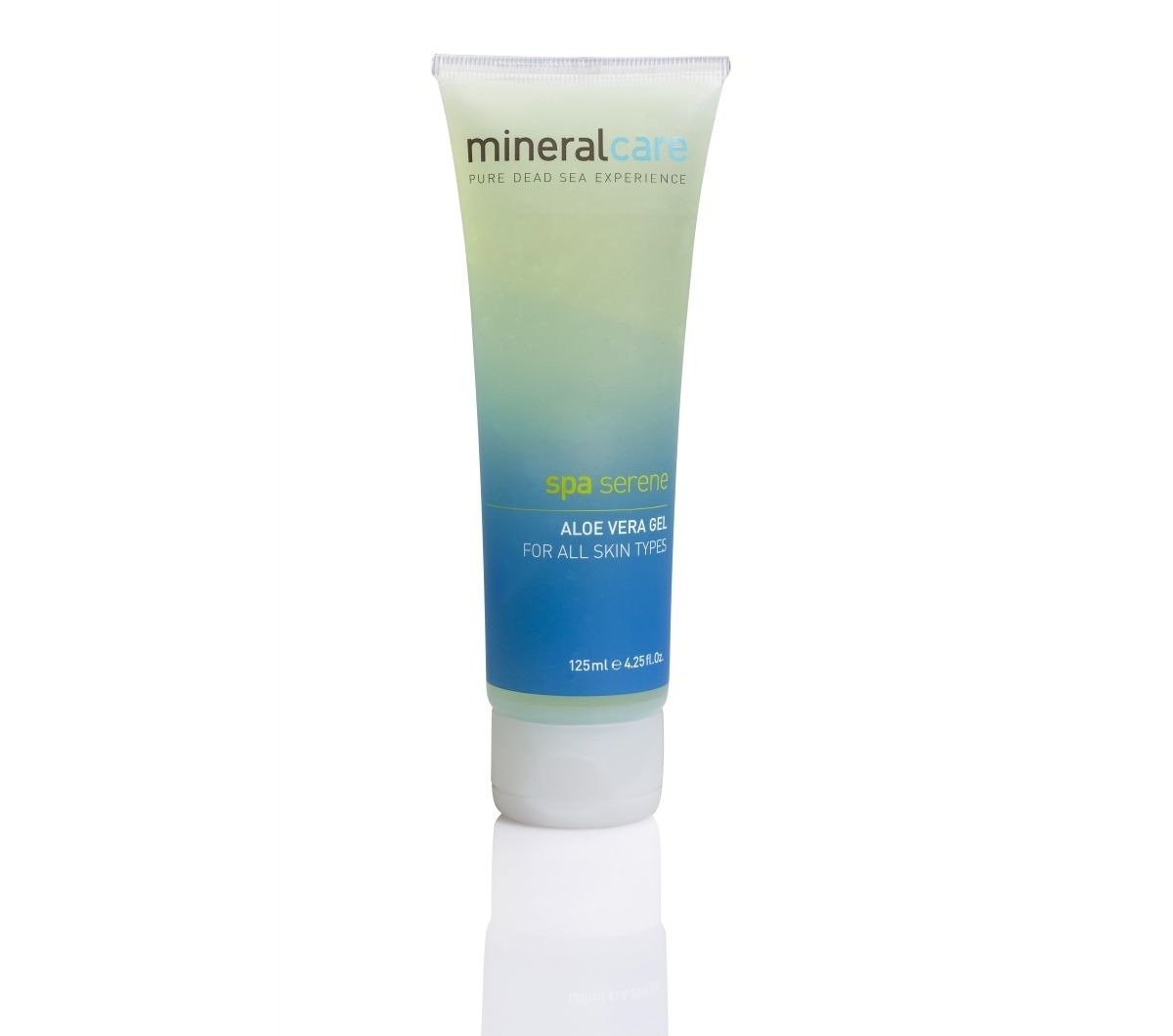 Mineral Care Aloe Vera Gel