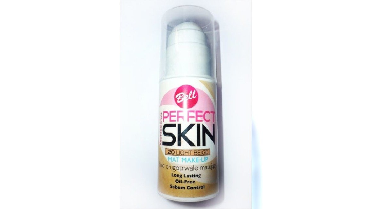 Podkład matujący Perfect Skin Bell