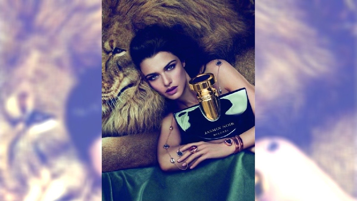 Rachel Weisz dla Bvlgari