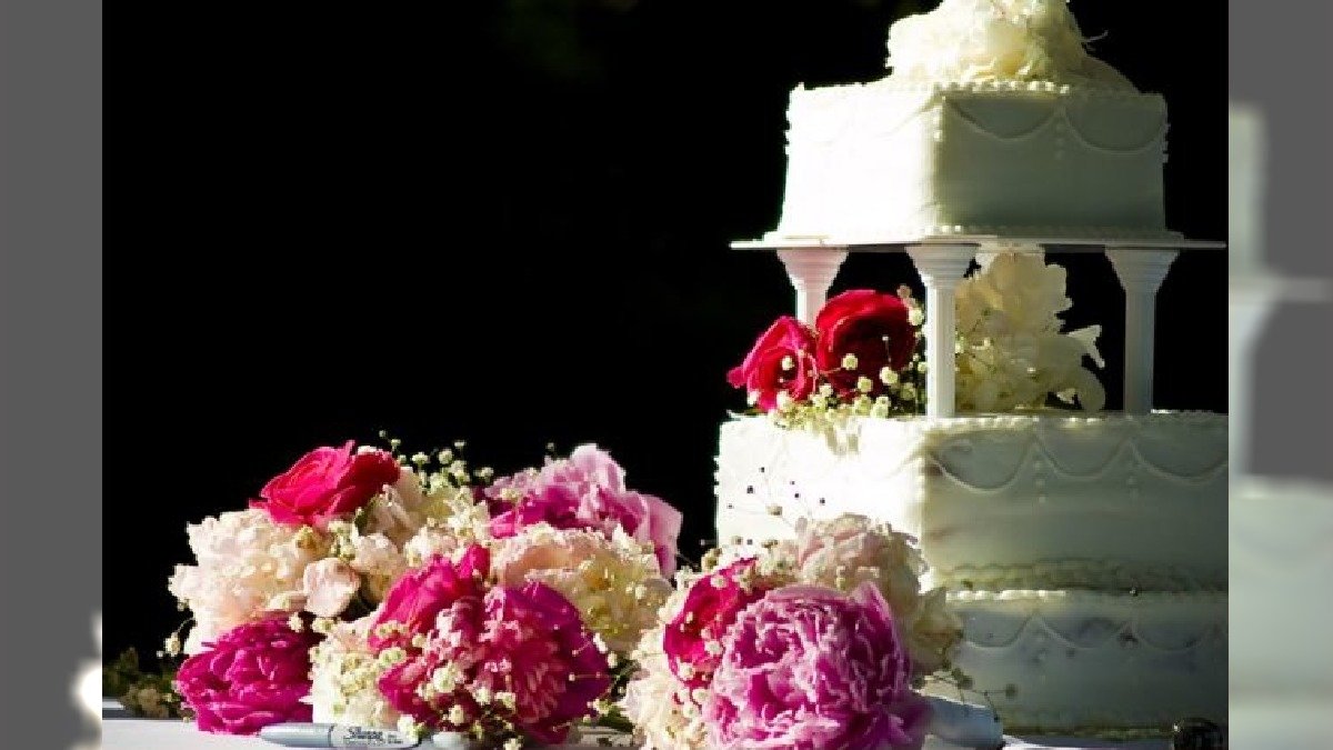 Tort weselny