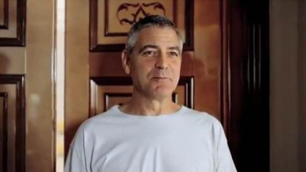 George Clooney