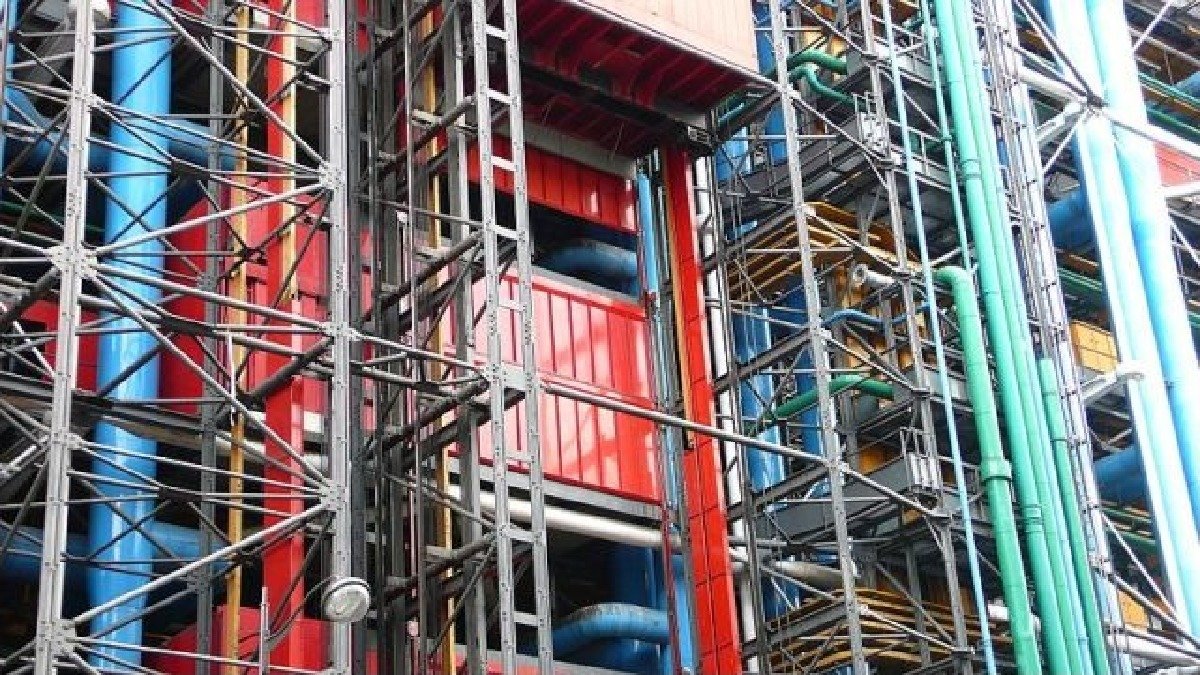 Centrum Pompidou