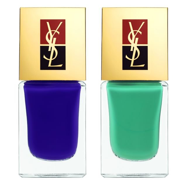 Lakiery Couture YSL