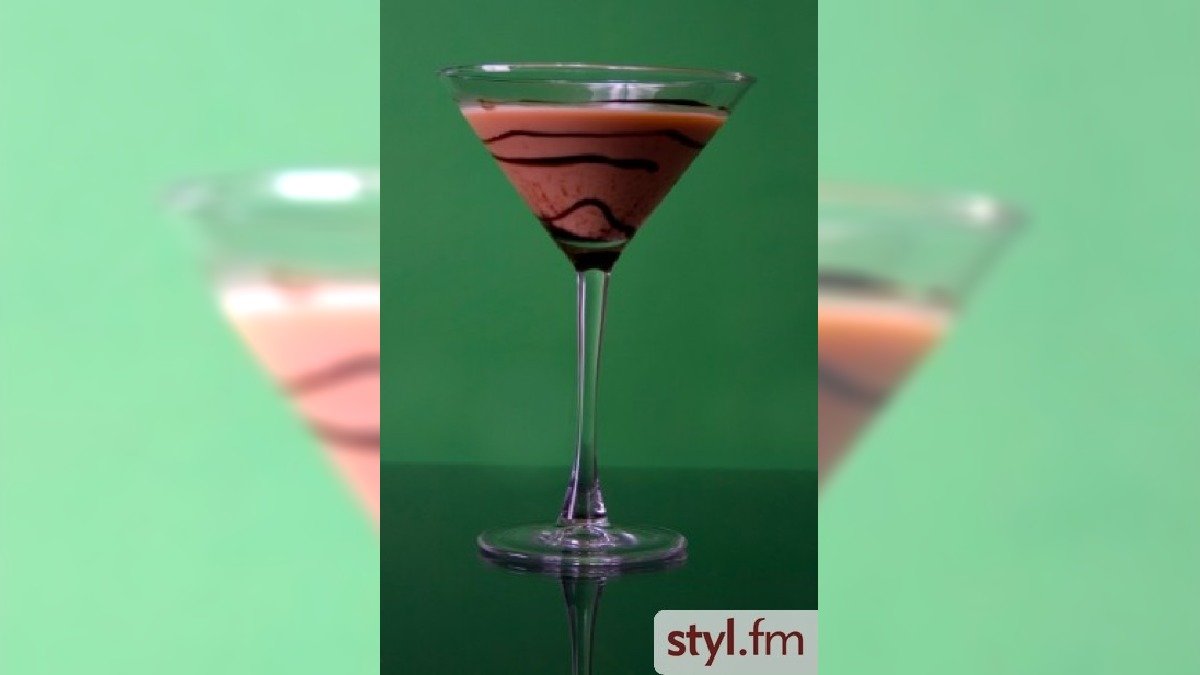 Martini czekoladowe