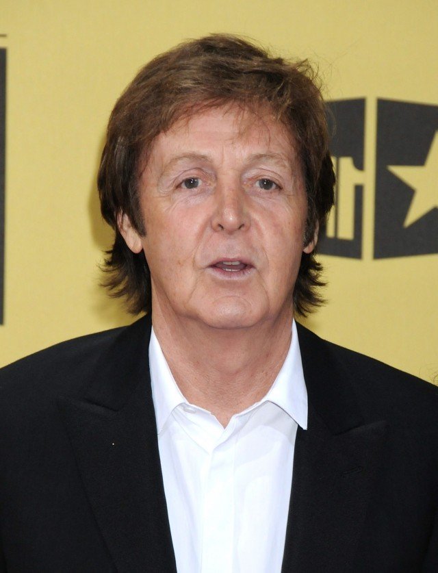 Paul McCartney