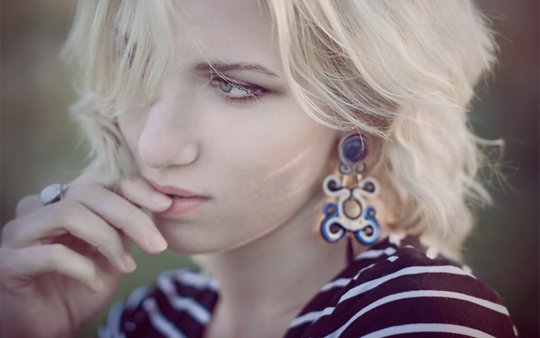 Soll Blue Soutache /Trendsetterka