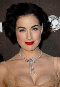 Dita Von Teese