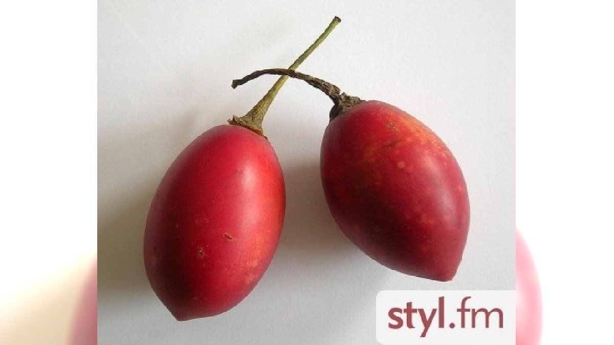 Tamarillo