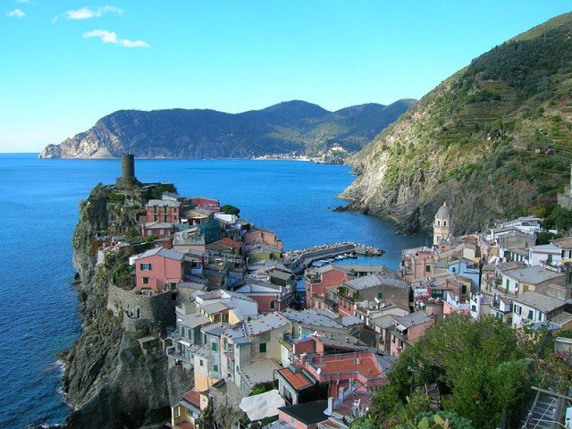 Cinque Tere - Vernazza